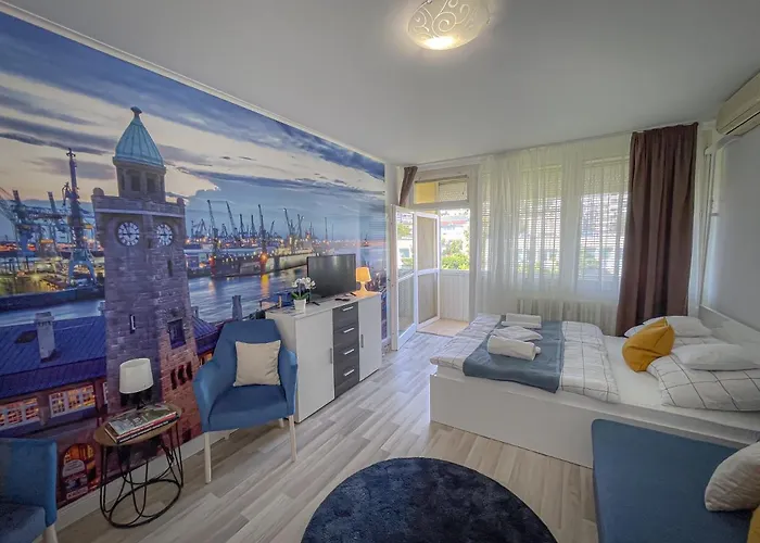 Blue Arany Apartament Szekszárd