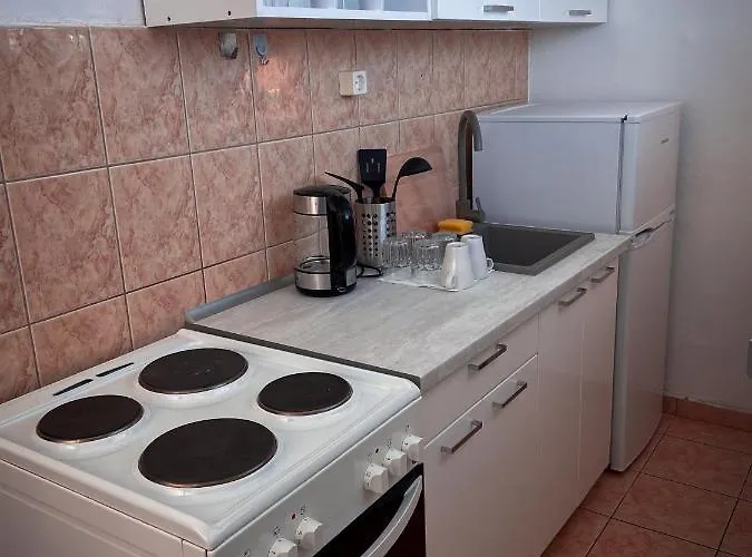 Blue Arany Apartament *